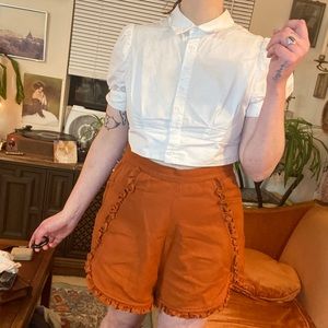 Samantha Pleet shorts